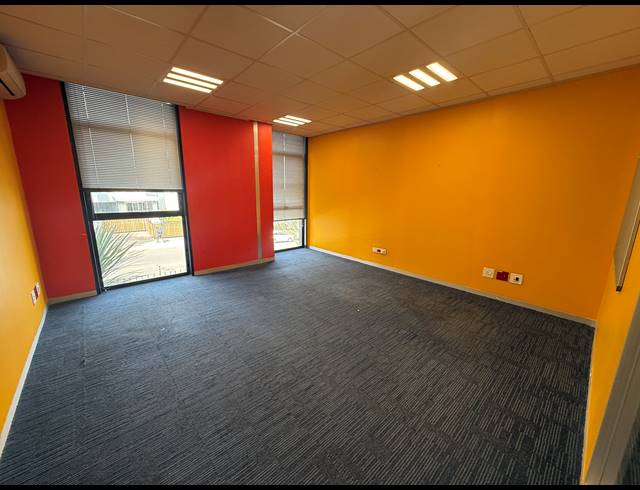 310M² OFFICE TO LET IN ROSEBANK